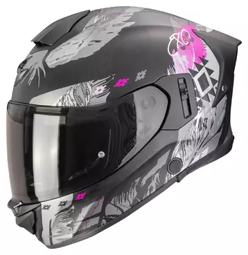 EXO-530 Air Hadji Black, Pink,
