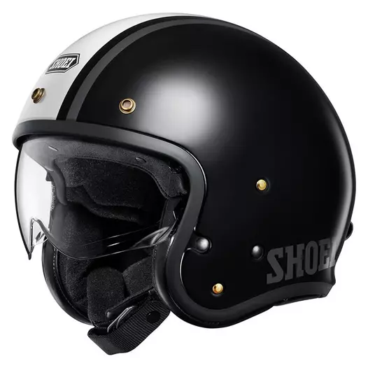 Shoei J.o 2 Aventure Tc-5 Мотошлем Черный (размер: s)