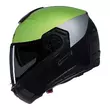 Nolan N90.3 06 Verniciatura Speciale Мотошлем Green Зеленый