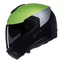 Nolan N90.3 06 Verniciatura Speciale Мотошлем Green Зеленый