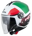 Riviera V4 X Alpha Italia White, Black, Green, Red