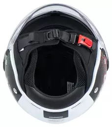 Riviera V4 X Alpha Italia White, Black, Green, Red