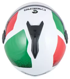 Riviera V4 X Alpha Italia White, Black, Green, Red