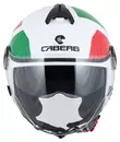 Riviera V4 X Alpha Italia White, Black, Green, Red