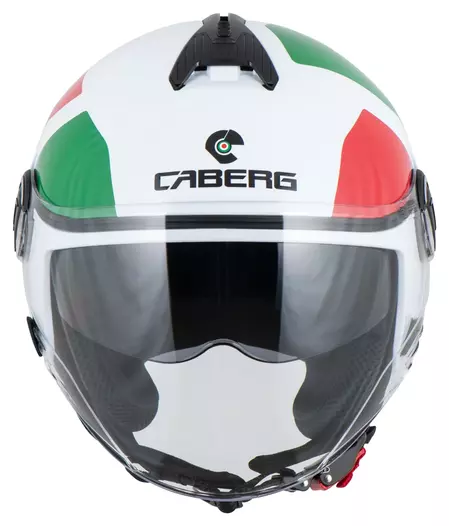 Riviera V4 X Alpha Italia White, Black, Green, Red