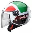Riviera V4 X Alpha Italia White, Black, Green, Red