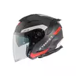 Premier Jt5 Carbon Ma 2 Bm Мотошлем Red Красный