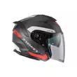 Premier Jt5 Carbon Ma 2 Bm Мотошлем Red Красный