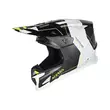 Acerbis T711 Мотошлем Black White Черный (размер: xs)