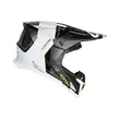 Acerbis T711 Мотошлем Black White Черный