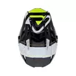 Acerbis T711 Мотошлем Black White Черный