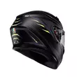 Agv K3 E2206 Syth Мотошлем Black Yellow Matt Желтый