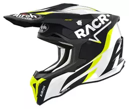 Strycker Racr Черно-желтый