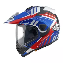 Arai Tour-x 5 Trail Мотошлем Blue Синий (размер: xs)