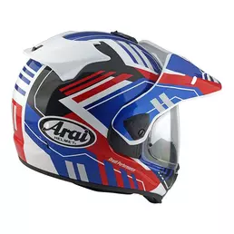 Arai Tour-x 5 Trail Мотошлем Blue Синий