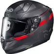Hjc Rpha 11 Carbon Nakri Мотошлем Black Red Красный (размер: 2xl)