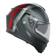 Agv Streetmodular Resia Modular Мотошлем Silver Серый