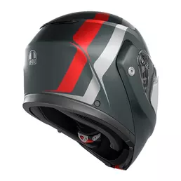 Agv Streetmodular Resia Modular Мотошлем Silver Серый