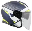 Flyon Rio Blue, Yellow, Silver