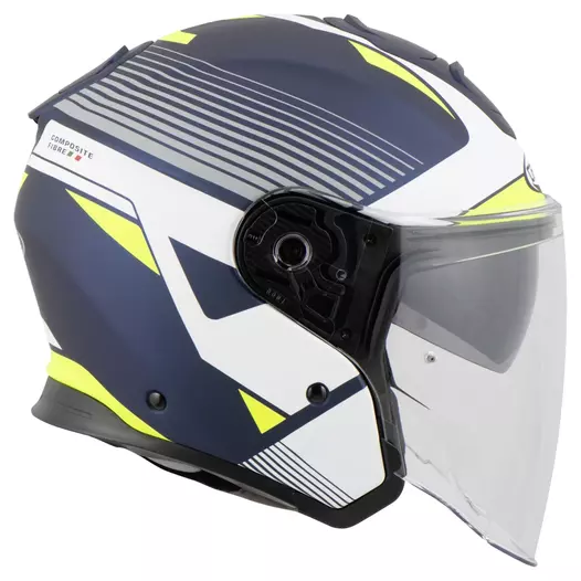 Flyon Rio Blue, Yellow, Silver