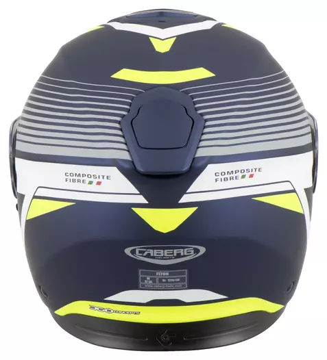 Flyon Rio Blue, Yellow, Silver