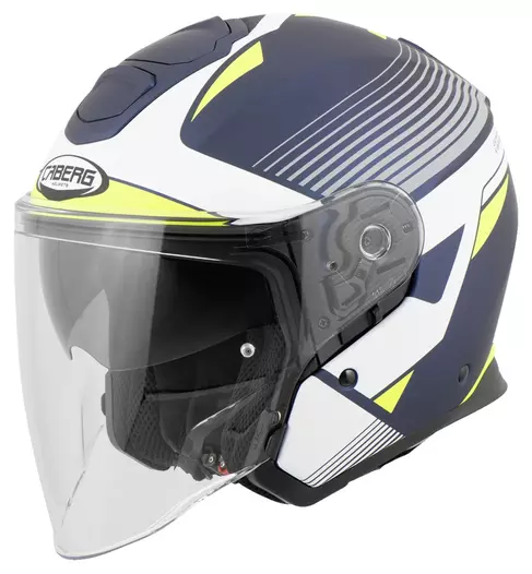 Flyon Rio Blue, Yellow, Silver