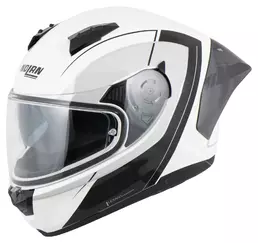 N60-6 Sport Mesmerico white, Grey, black
