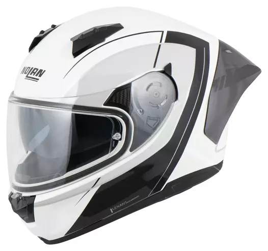 N60-6 Sport Mesmerico white, Grey, black