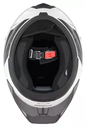 N60-6 Sport Mesmerico white, Grey, black