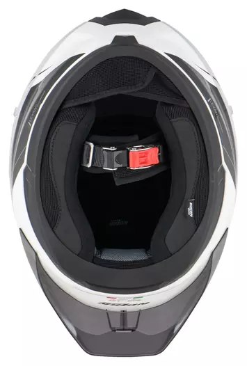 N60-6 Sport Mesmerico white, Grey, black