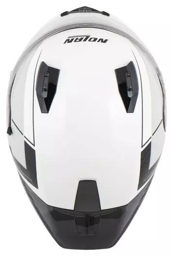 N60-6 Sport Mesmerico white, Grey, black