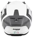 N60-6 Sport Mesmerico white, Grey, black