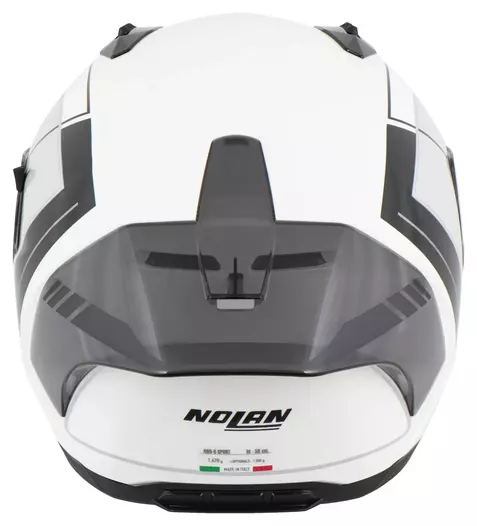 N60-6 Sport Mesmerico white, Grey, black