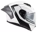 N60-6 Sport Mesmerico white, Grey, black