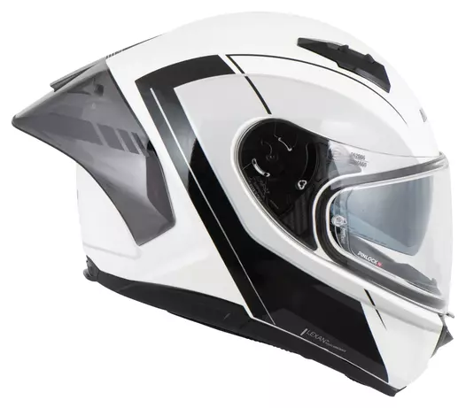 N60-6 Sport Mesmerico white, Grey, black