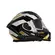 Acerbis X-way Graphic Мотошлем Black Yellow Желтый