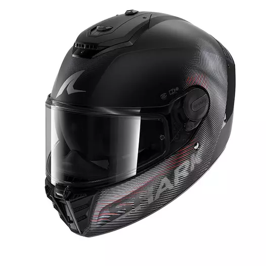 Shark Spartan Rs Sp Lyne Мотошлем Black Red Красный (размер: xs)