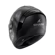 Shark Spartan Rs Sp Lyne Мотошлем Black Red Красный