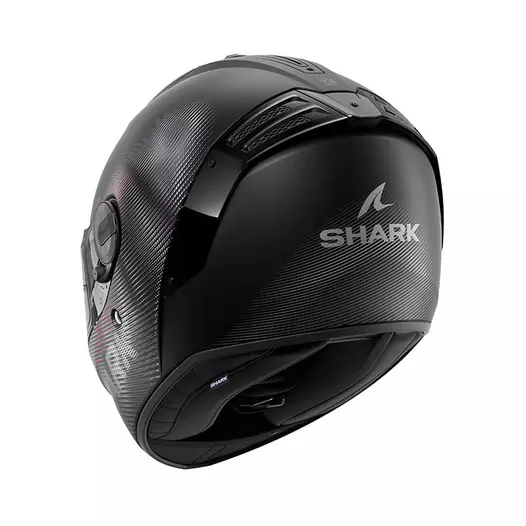 Shark Spartan Rs Sp Lyne Мотошлем Black Red Красный