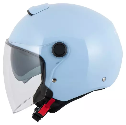 Y10 Plain Pastel Blau Синий (размер: xs)