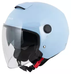 Y10 Plain Pastel Blau Синий
