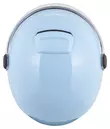 Y10 Plain Pastel Blau Синий