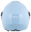 Y10 Plain Pastel Blau Синий