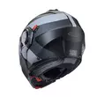 Caberg Duke Evo Indy Modular Мотошлем Black Matt Черный