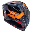 Suomy Tx-pro Flawless Мотошлем Orange Оранжевый