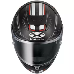 Kabuto Full Face Мотошлем F17 Gp Forte Red Красный