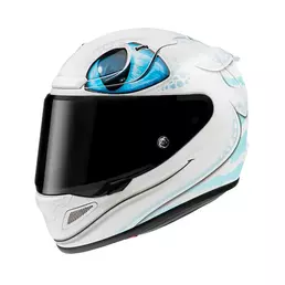 Hjc Rpha 12 Light Fury Universal Мотошлем Белый (размер: 2xs)