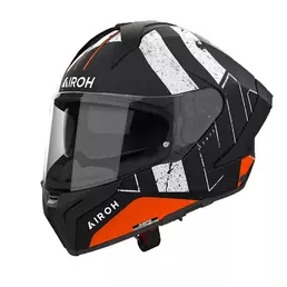 Airoh Matryx Scope Мотошлем Orange Matt Оранжевый