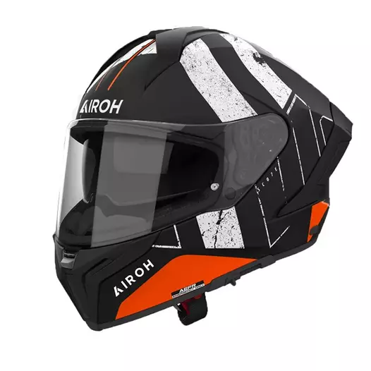 Airoh Matryx Scope Мотошлем Orange Matt Оранжевый (размер: xs)