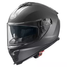 Premier Typhoon U9 Bm Мотошлем Black Черный (размер: m)